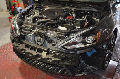 Injen 17-19 Nissan Sentra 1.6L 4cyl Turbo Black Cold Air - SP1971BLK
