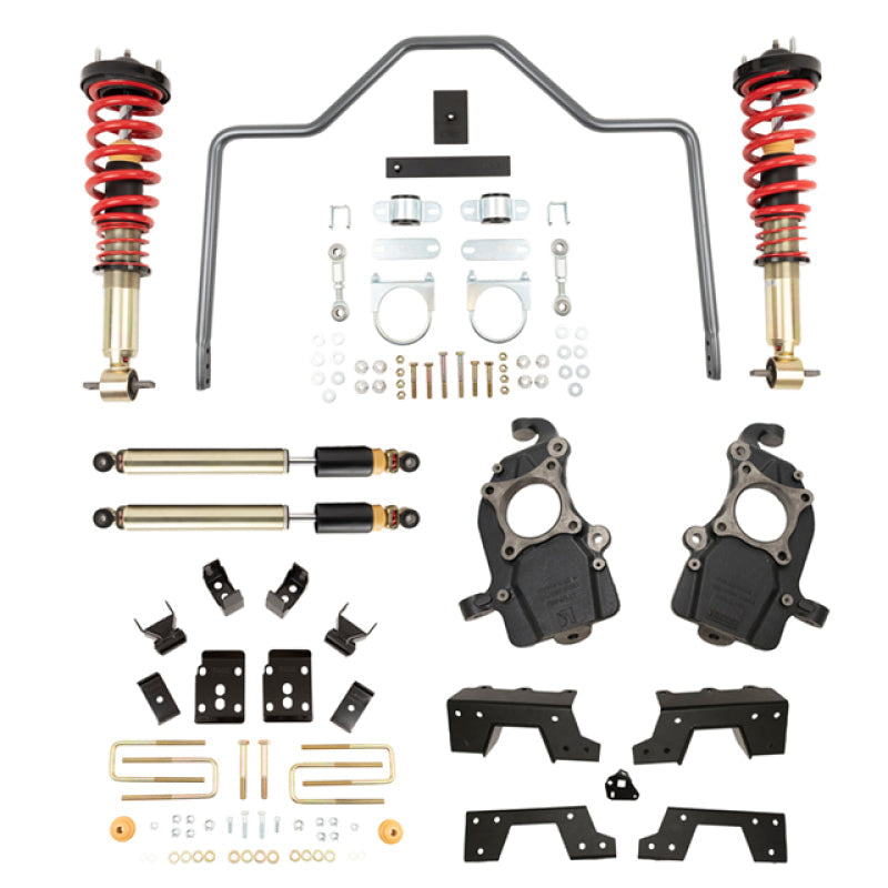 Belltech 15-20 Ford 150 (All Cabs) 2WD/4WD Performance Handling Kit - 1008HKP-C-Dub Tech