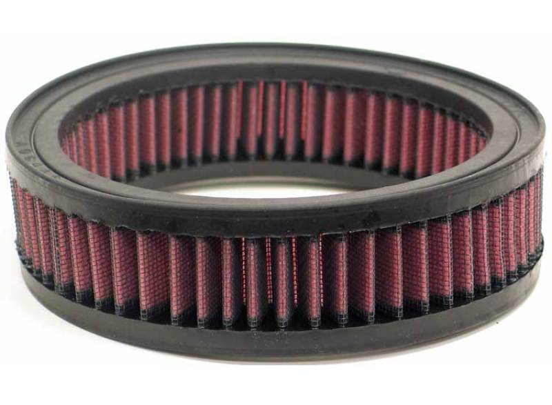 K&N Universal Round Air Filter 6-3/8in OD 5in ID 1-3/4in - E-3240