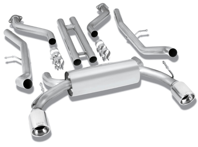 Borla 09-16 Nissan 370z Catback Exhaust - 140313-C-Dub Tech