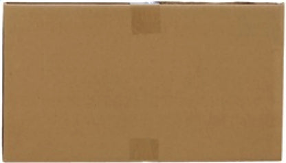 K&N Custom Racing Air Filter - Rectangular Carbon Fiber 4in - 100-8593