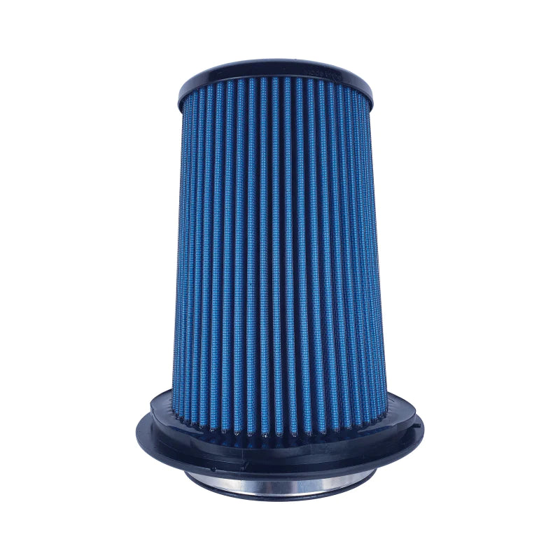 Injen SuperNano-Web Air Filter 5in Flange ID 8in Base/7.9in Media - X-1116-BB