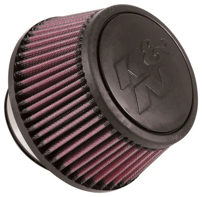 K&N Universal Round Clamp-On Air Filter 3in Flange ID x - RU-5288