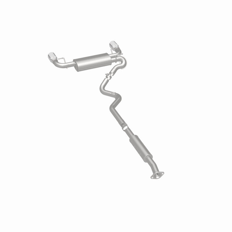 MagnaFlow 13 Scion FR-S / 13 Subaru BRZ Dual Split - 15157