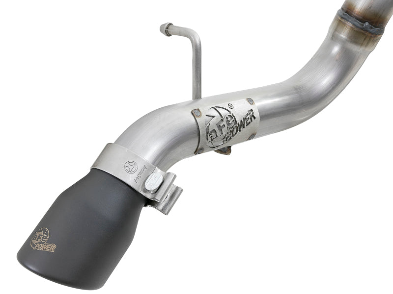 aFe MACH Force-Xp 2.5in 409SS Catback High-Tuck Exhaust 18-21 Jeep - 49-48065-1B-C-Dub Tech