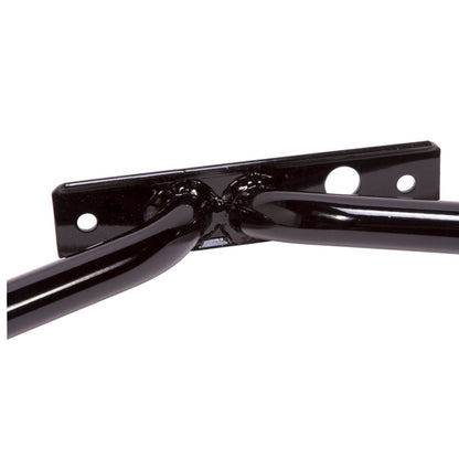 BBK 86-93 Mustang 5.0 Tubular Strut Tower Brace - Black - 2504-C-Dub Tech
