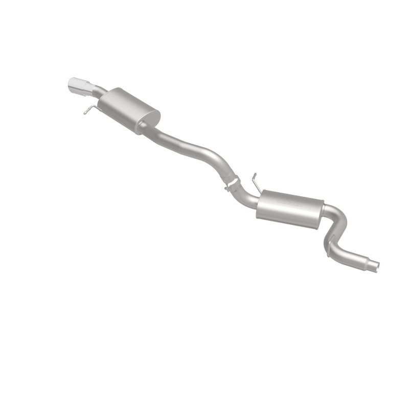 MagnaFlow Sys C/B 15-16 Volkswagen Passat 1.8L SS 3in Single - 19154