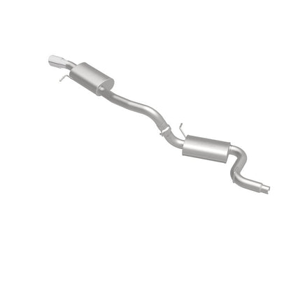 MagnaFlow Sys C/B 15-16 Volkswagen Passat 1.8L SS 3in Single - 19154
