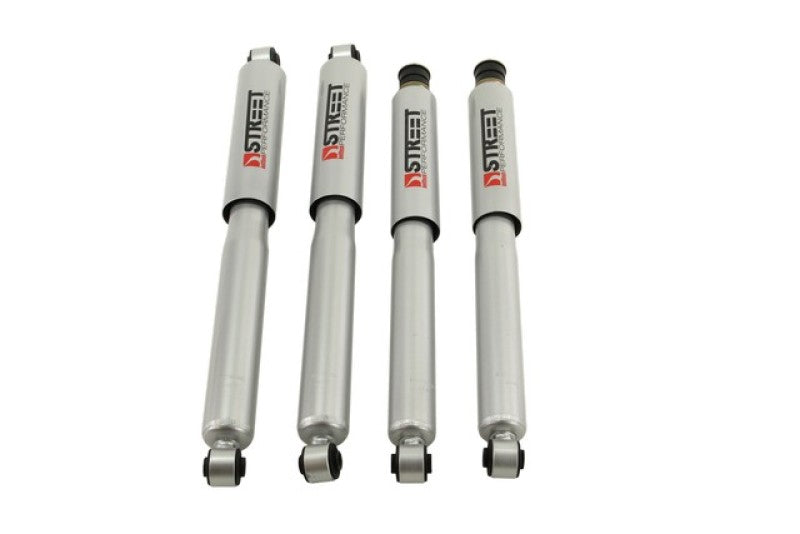 Belltech Street Performance Shock Set - OE9668-C-Dub Tech