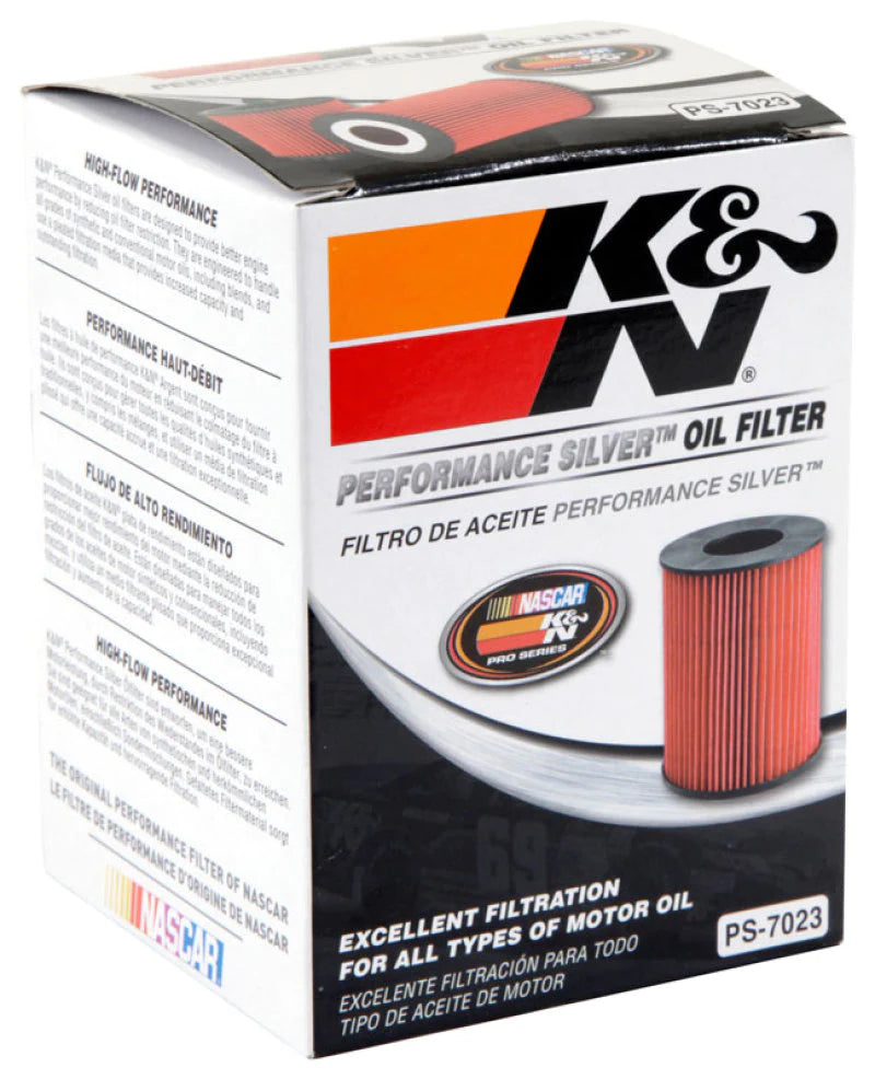 K&N Oil Filter for 06-14 Toyota/Lexus Various Applications - PS-7023