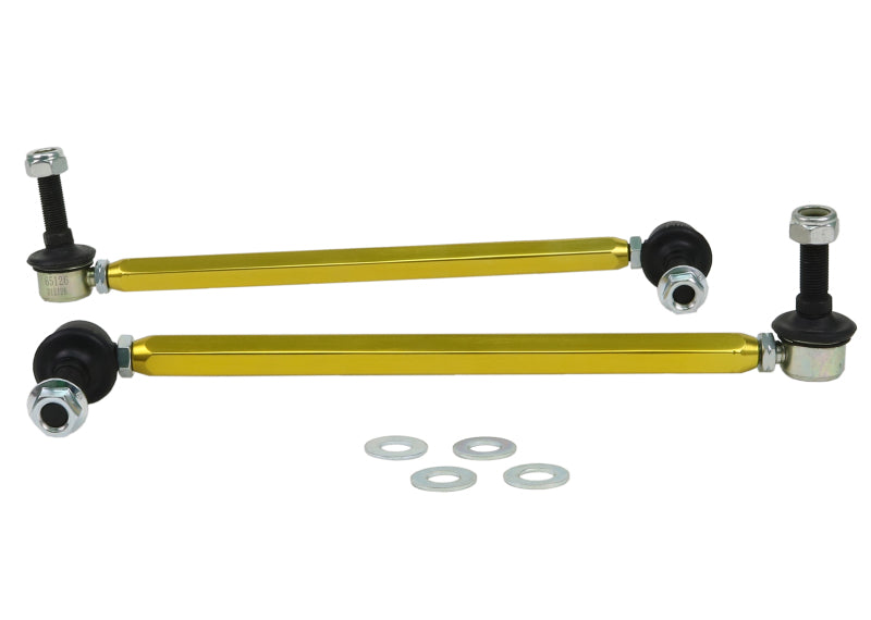 Whiteline Universal Sway Bar - Link Assembly Heavy Duty 310mm-335mm - KLC180-315