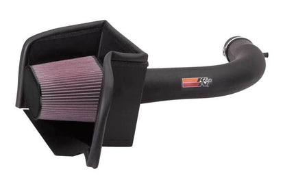 K&N 02-07  Dodge Ram 1500 V6 3.7 L Intake - 57-1537