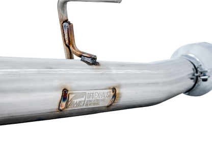 AWE Tuning 2021 RAM 1500 TRX 0FG Cat-Back Exhaust - - 3015-33005-C-Dub Tech