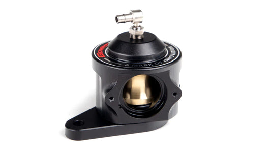 GrimmSpeed 04-21 Subaru STI Bypass Valve - Black - 126024.1