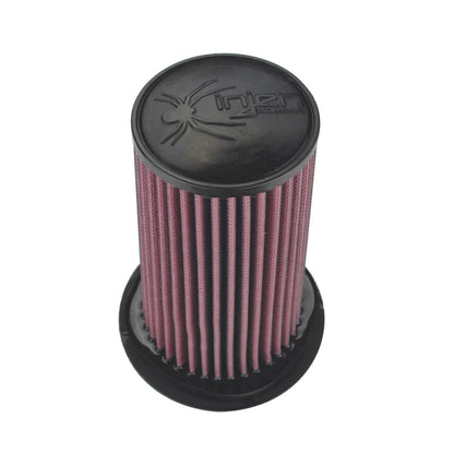 Injen 8-Layer Oiled Cotton Gauze Air Filter 3.5in ID/ 6.5in - X-1114-BR