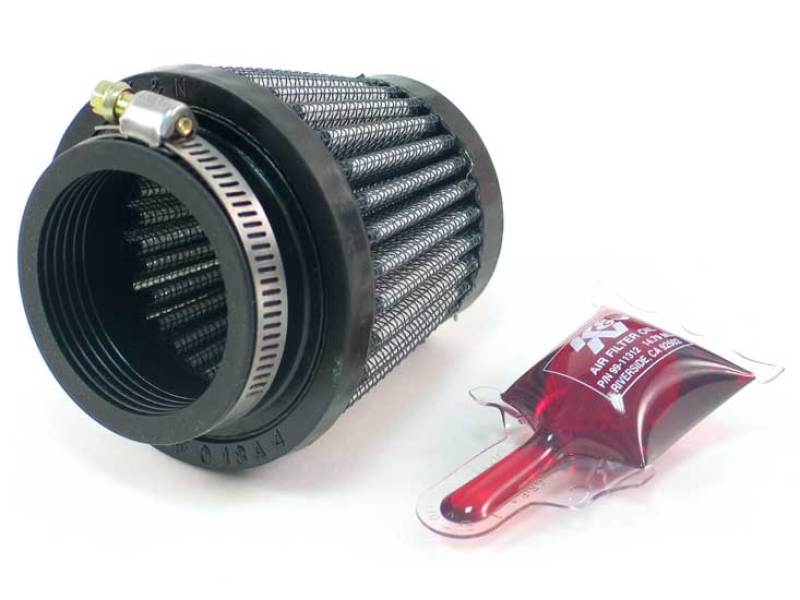 K&N Filter Universal Rubber Filter 1 3/4 inch Flange 3 - RU-2690