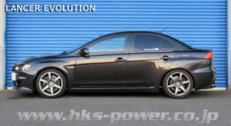 HKS MAX 4 SP CZ4A FULL KIT - 80250-AM001