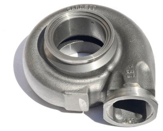 ATP V-band Entry Undivided Turbine Housing GT4088R/GT4094R/GTX4088R 1.11/R 3in V-Band - ATP-HSG-399-1.11AR-C-Dub Tech