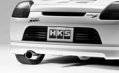 HKS 99-07 Toyota MR2 (MR-S) ZZW 30 1ZZ-FE Legamax Exhaust - 3302-ST065