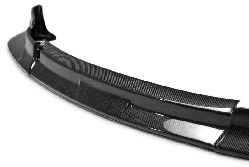 Seibon 02-05 Nissan 350Z CW-Style Carbon Fiber Front Lip - FL0205NS350-CW