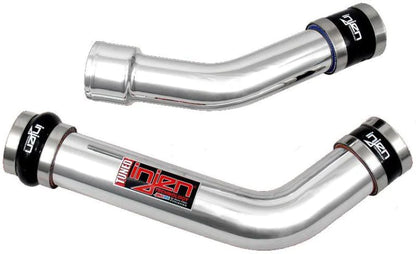 Injen 2009 Lancer Ralliart 2.0L Turbo Polished Upper Intercooler Pipe - SES1837ICP