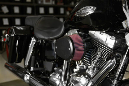 K&N 10-16 Harley Davidson Dyna Wide Glide Street Metal Custom - RK-3932XB