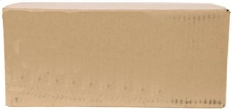 K&N 4in Round x 3in Overall Height Red Custom Air - 60-0403