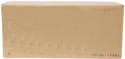 K&N 4in Round x 3in Overall Height Red Custom Air - 60-0403