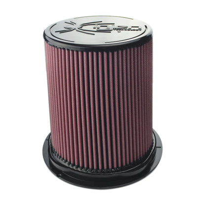 Injen 8-Layer Oiled Cotton Gauze Air Filter 6.0in ID/ 9.5in - X-1113-BR