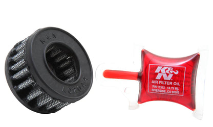 K&N Custom Air Filter Round 1.063in ID x 2in OD - E-3009