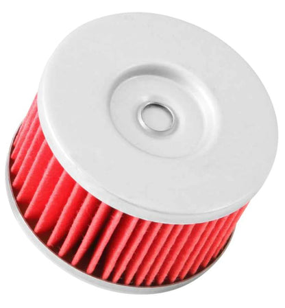 K&N Suzuki 2.375in OD x 1.469in H Oil Filter - KN-137
