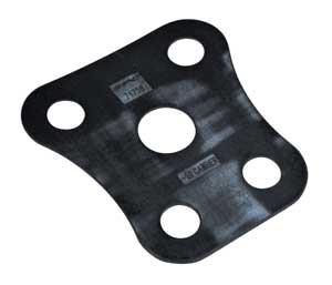 SPC Performance PT Cruiser Camber Shim -.25 deg. - 71755