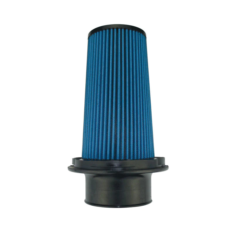 Injen SuperNano-Web Air Filter 3.50in ID/ 6.5in Base / 8.80in - X-1114-BB