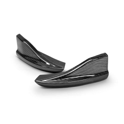 Seibon 08-14 Subaru WRX STI (Hatchback Only) CS-Style Carbon Fiber - RL0809SBIMPSTI-CS