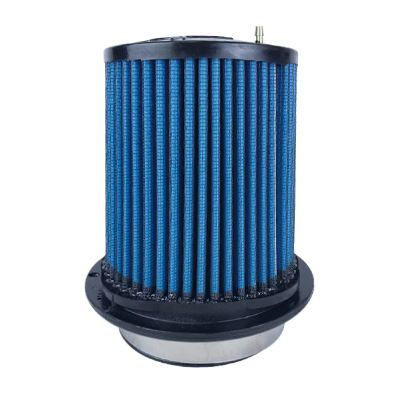 Injen NanoWeb Dry Air Filter- 5.5 Twis-Lok Base/ 3.5 Neck/ - X-1086-BB
