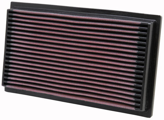 K&N 86-96 BMW 318/325/525/528/750 Drop In Air Filter - 33-2059