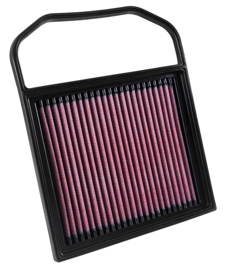 K&N Replacement Air Filter for 15-16 Mercedes Benz C400 3.0L - 33-5032