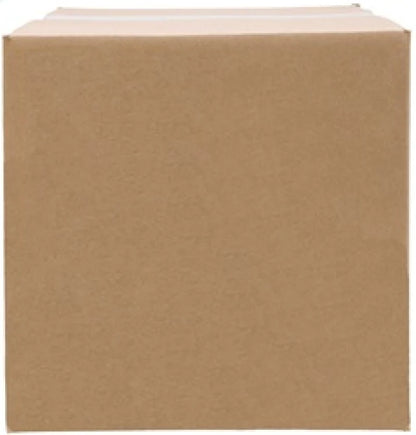 K&N Universal Rubber Filter-Round Tapered 6in Flange ID x 9in - RU-5177HBK