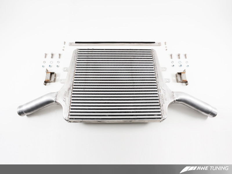 AWE Tuning Audi B8 2.0T Front Mounted Performance Intercooler - 4510-11022-C-Dub Tech