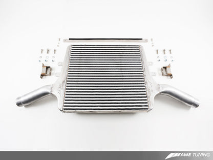 AWE Tuning Audi B8 2.0T Front Mounted Performance Intercooler - 4510-11022-C-Dub Tech