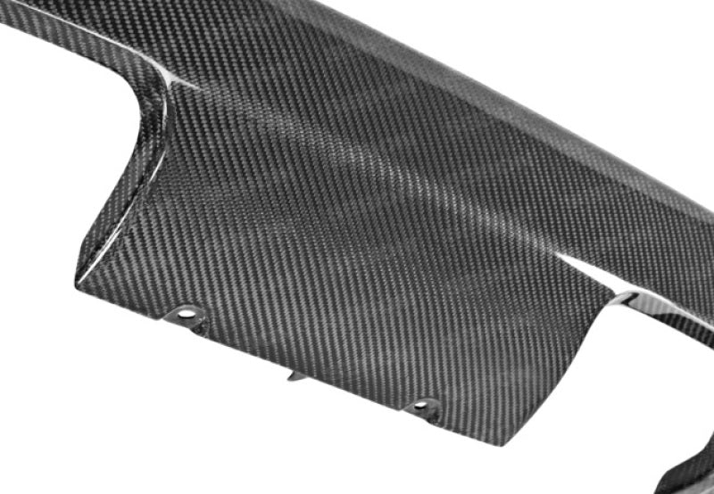 Seibon 01-15 BMW E46 M3 Carbon Fiber Rear Diffuser - RD0105BMWE46M3