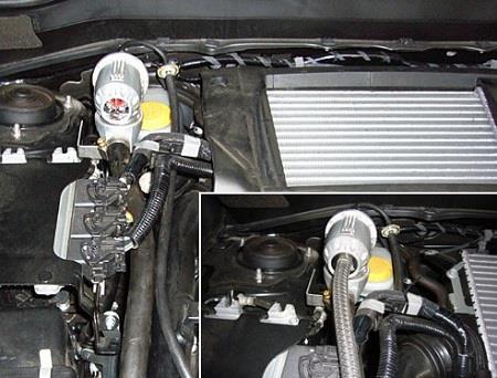 HKS SUPER SQV 4 RETURN KIT PLUS SJG - 71008-AF016