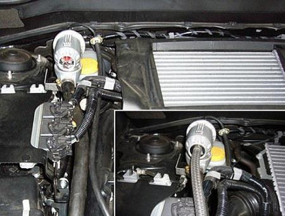 HKS SUPER SQV 4 RETURN KIT PLUS SJG - 71008-AF016
