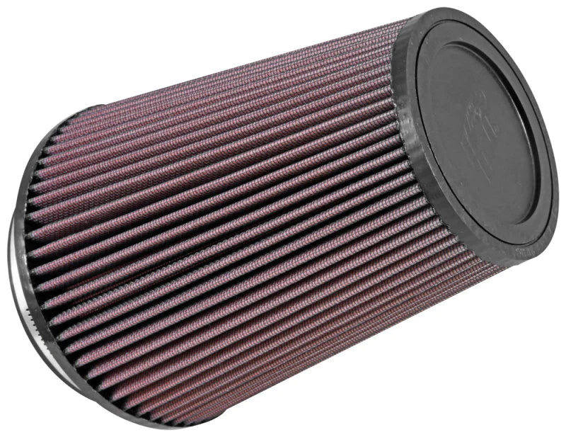 K&N Filter Universal Clamp-On Air Filter 5in Flange / 6-1/2in - RU-2805XD