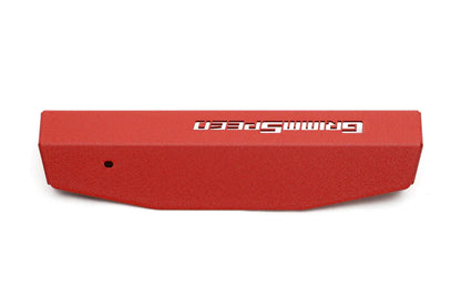 GrimmSpeed 2015+ Subaru WRX Pully Cover - Red - 099043