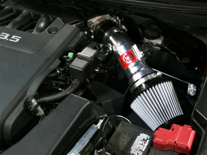 aFe Takeda Intakes Stage-2 PDS AIS PDS Nissan Altima 07-12 - TR-3010P-C-Dub Tech