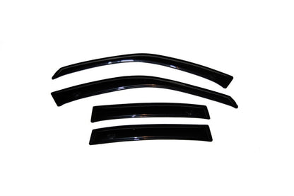 AVS 95-00 Chevy Lumina Ventvisor Outside Mount Window Deflectors 4pc - 94347-C-Dub Tech