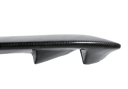 Seibon 09-12 Nissan 370Z SR-Style Carbon Fiber Rear Spoiler - RS0910NS370-SR