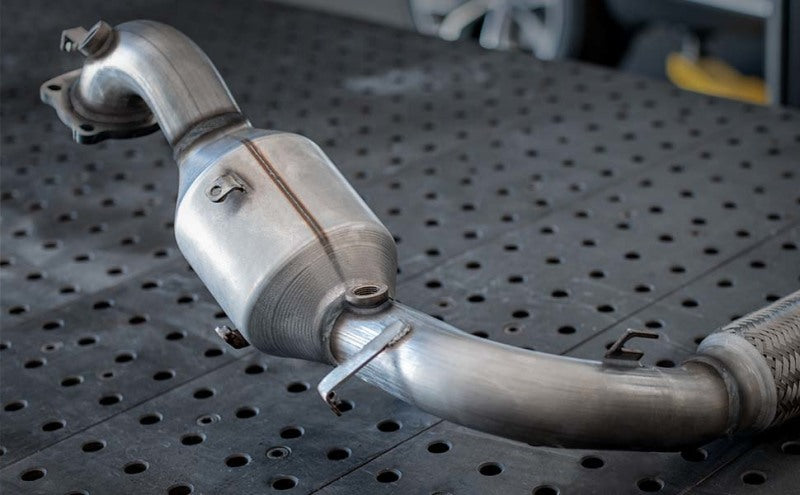 MagnaFlow Conv DF 75-92 Audi/VW CA - 3322918