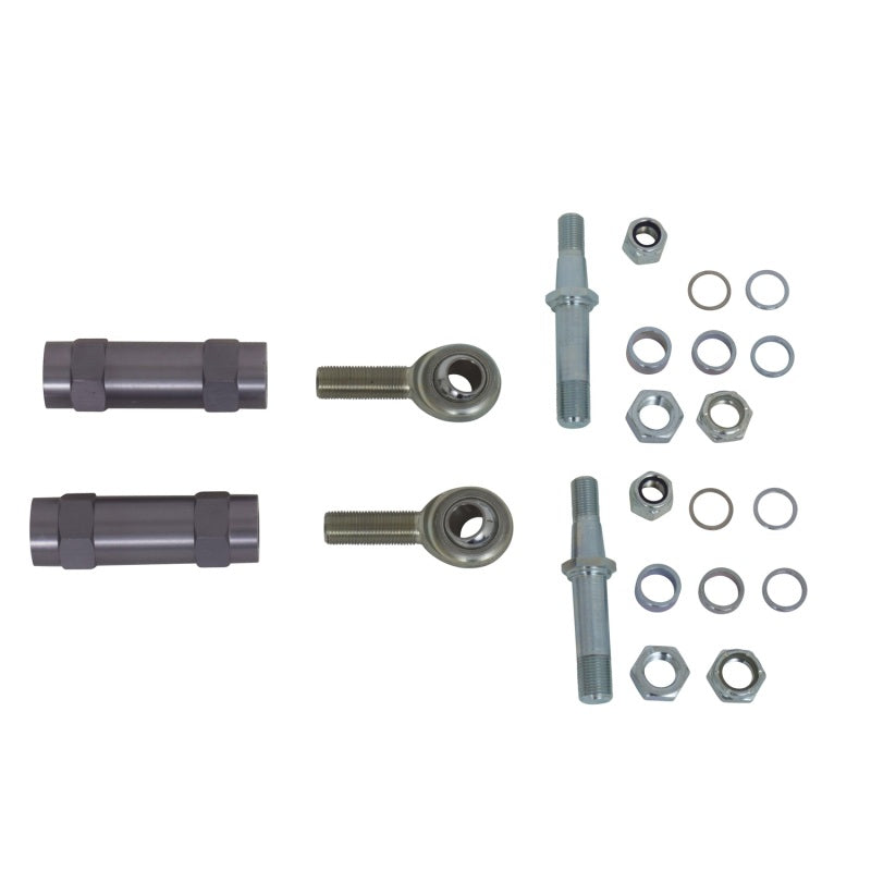 BBK 94-04 Mustang Front Bump Steer Tie Rod End Kit - 2562-C-Dub Tech
